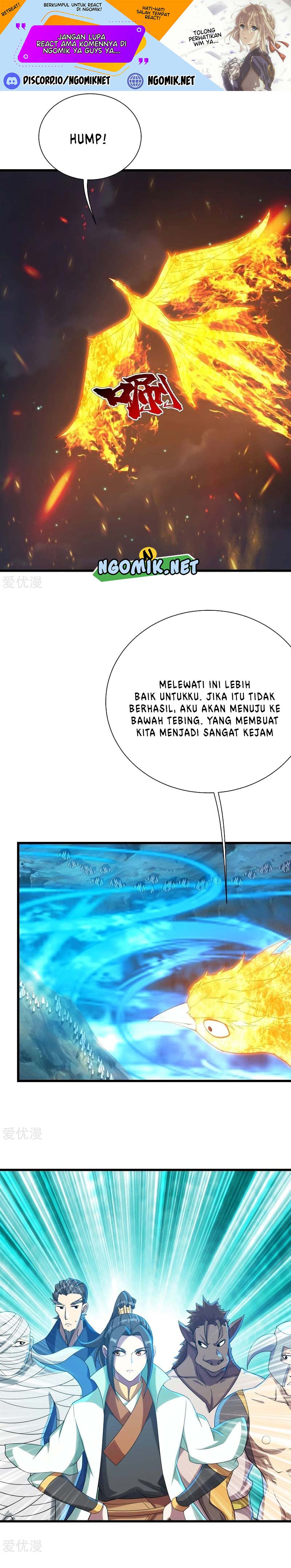 Matchless Emperor Chapter 108 Gambar 2